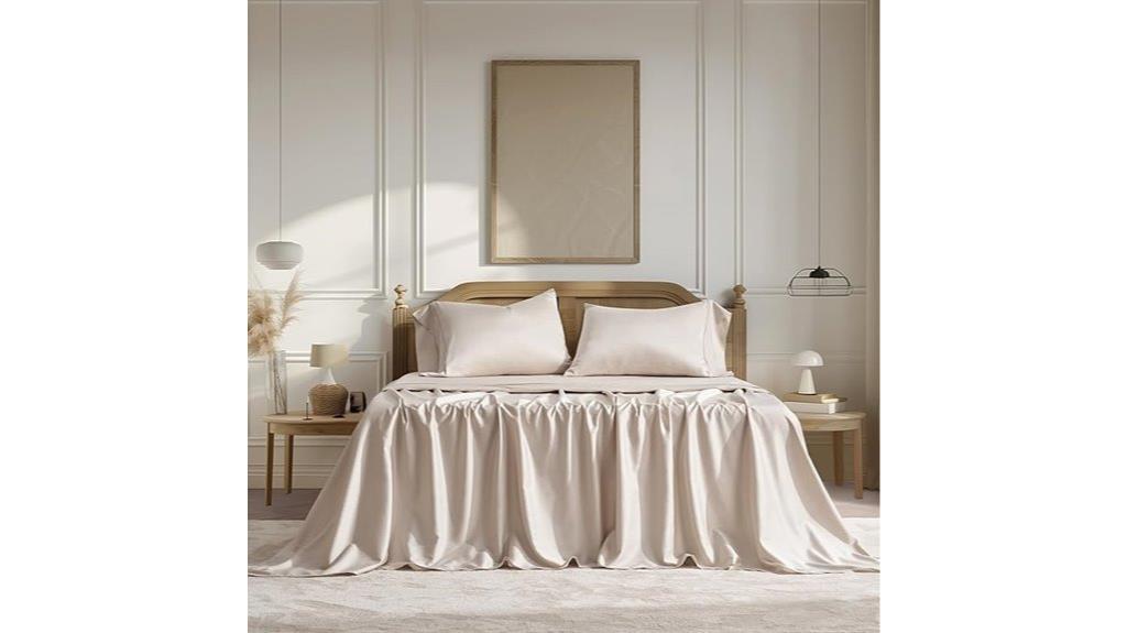cooling cotton tencel sheets