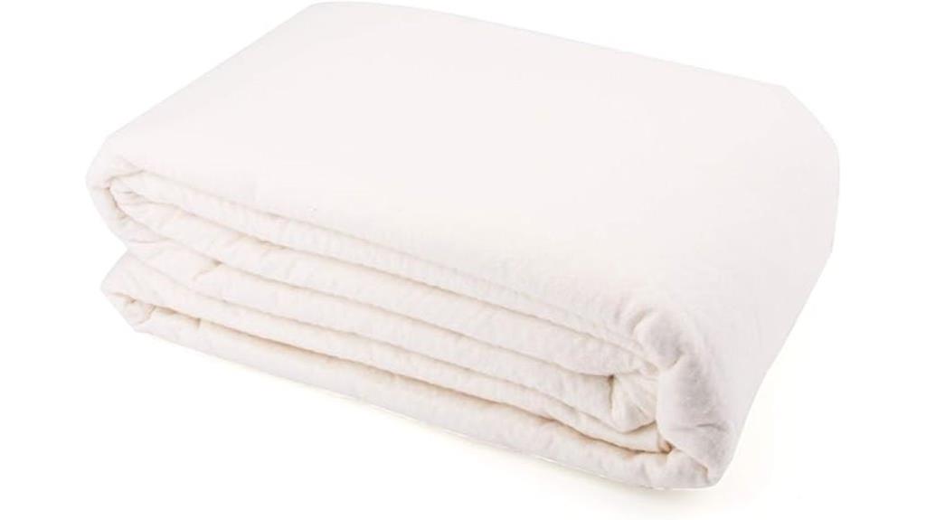 cotton batting for quilts
