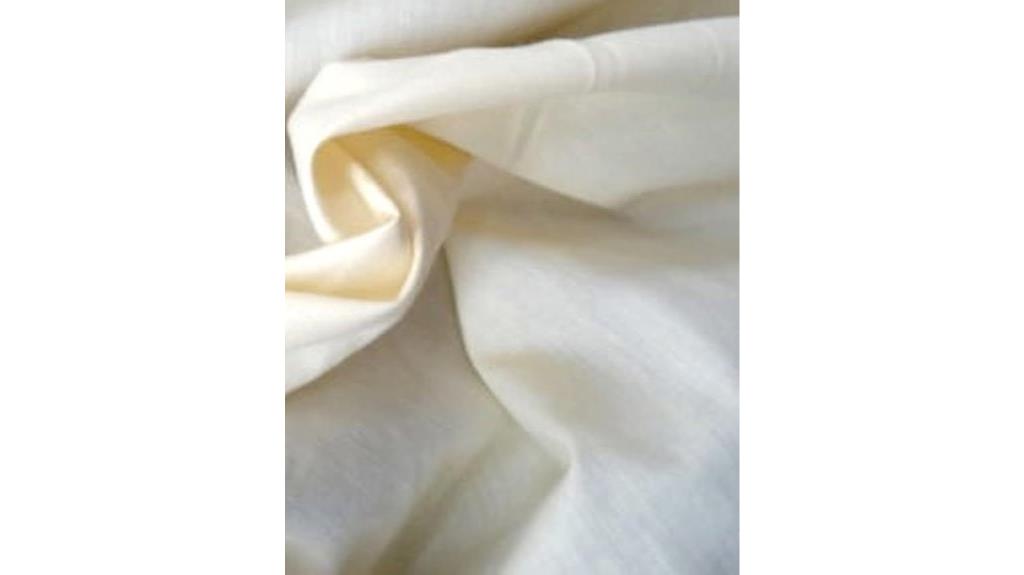 cotton muslin fabric roll