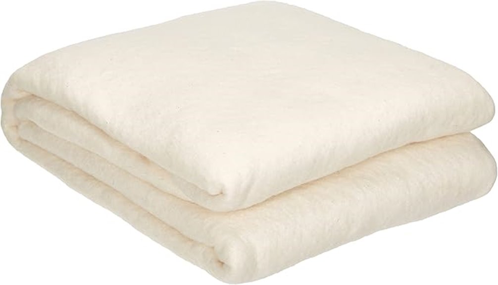 cotton quilt batting pack