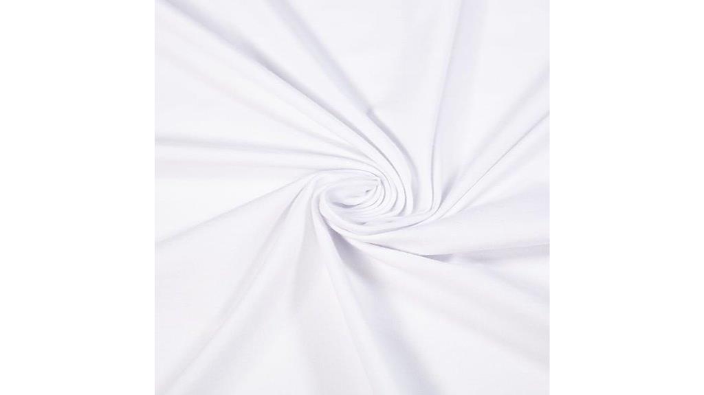 cotton spandex jersey fabric