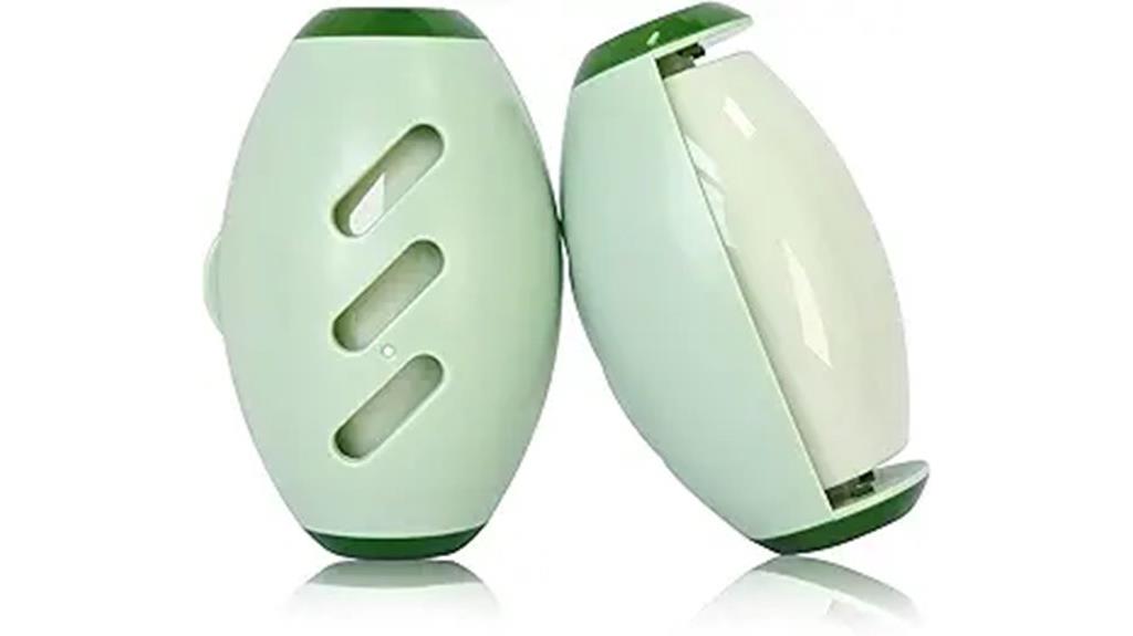 dual mini lint removers