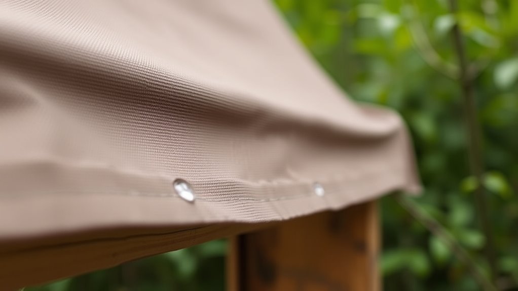 durability water resistance uv