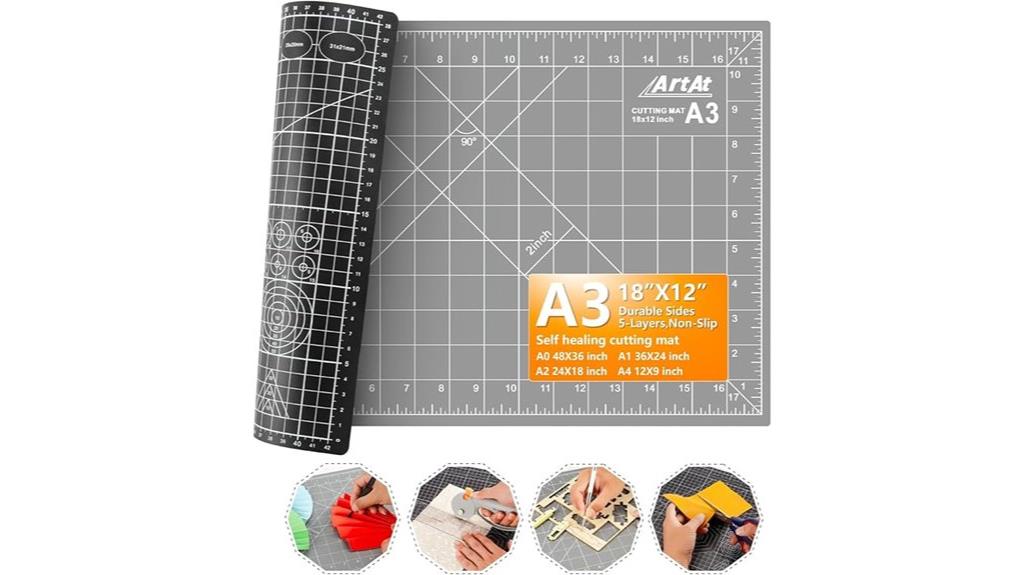 eco friendly art cutting mat
