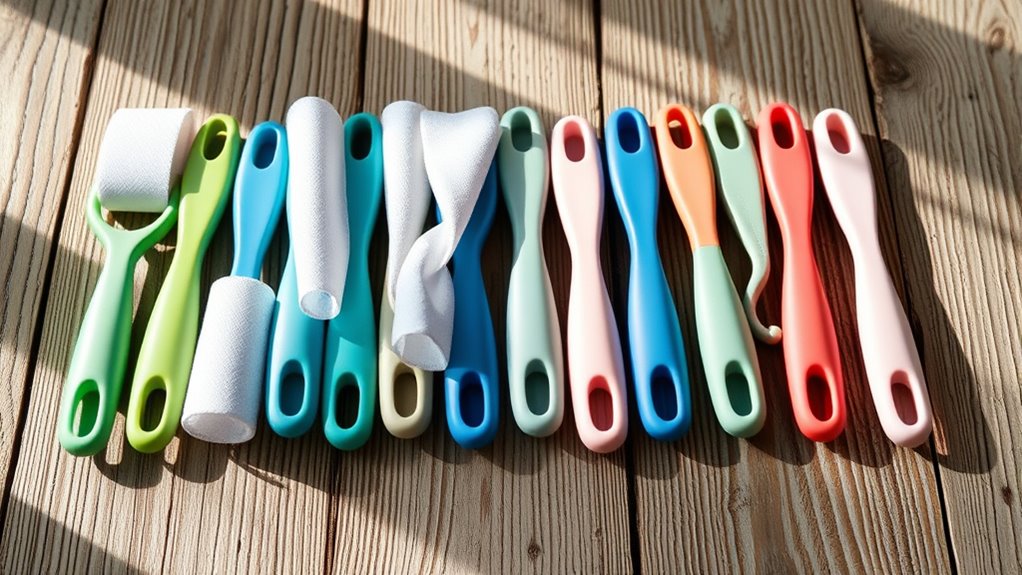 eco friendly reusable lint rollers