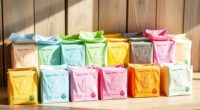 eco friendly softener sheets