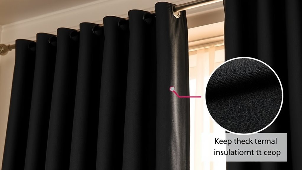 effective light and noise blockade