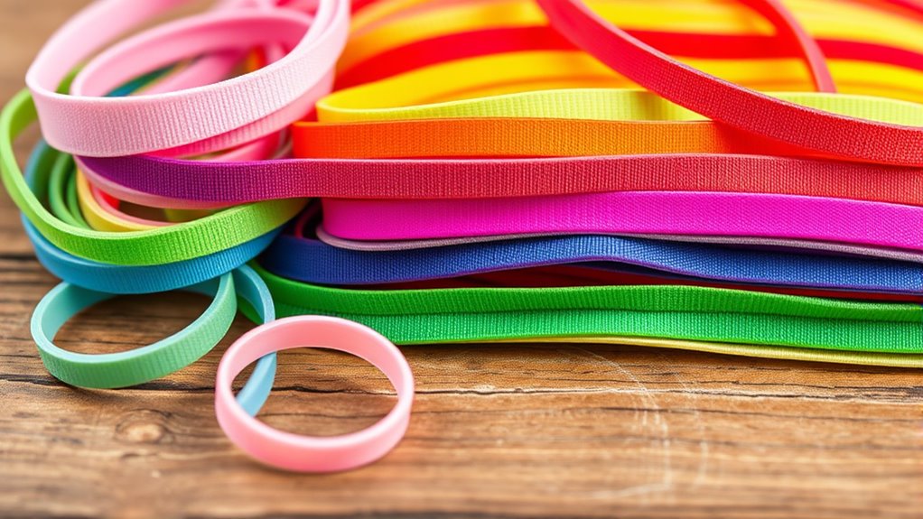 elastic quality and stretch
