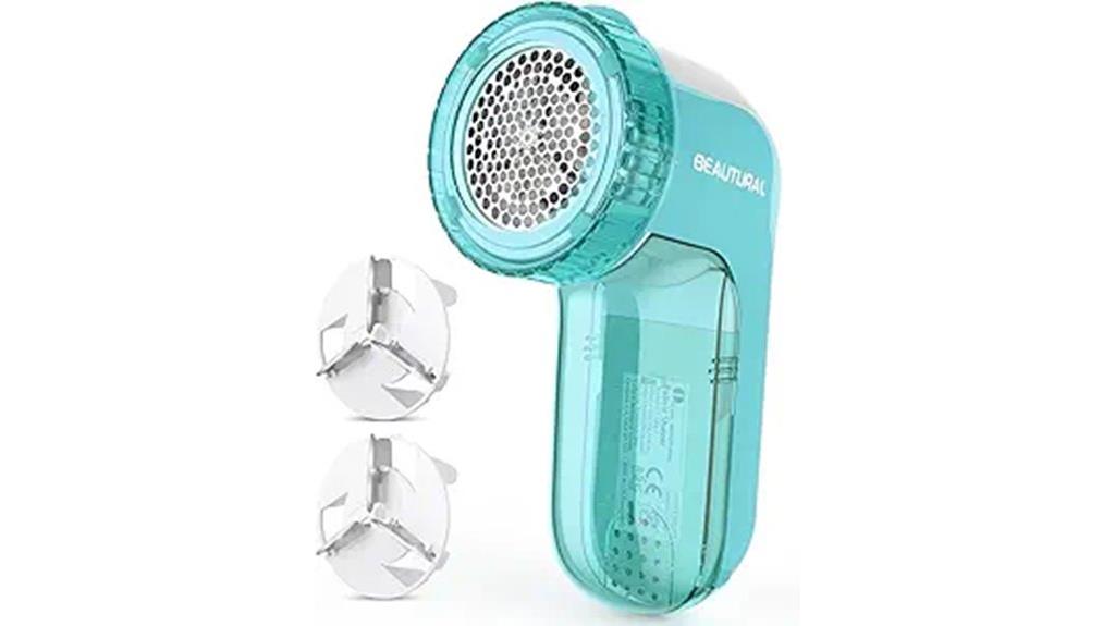 elegant fabric and lint remover
