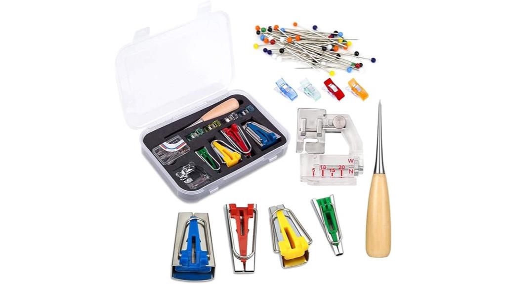 fabric bias tape makers