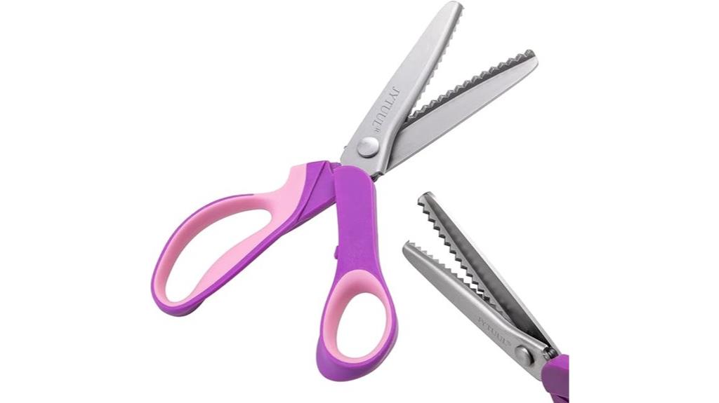 fabric cutting pinking shears