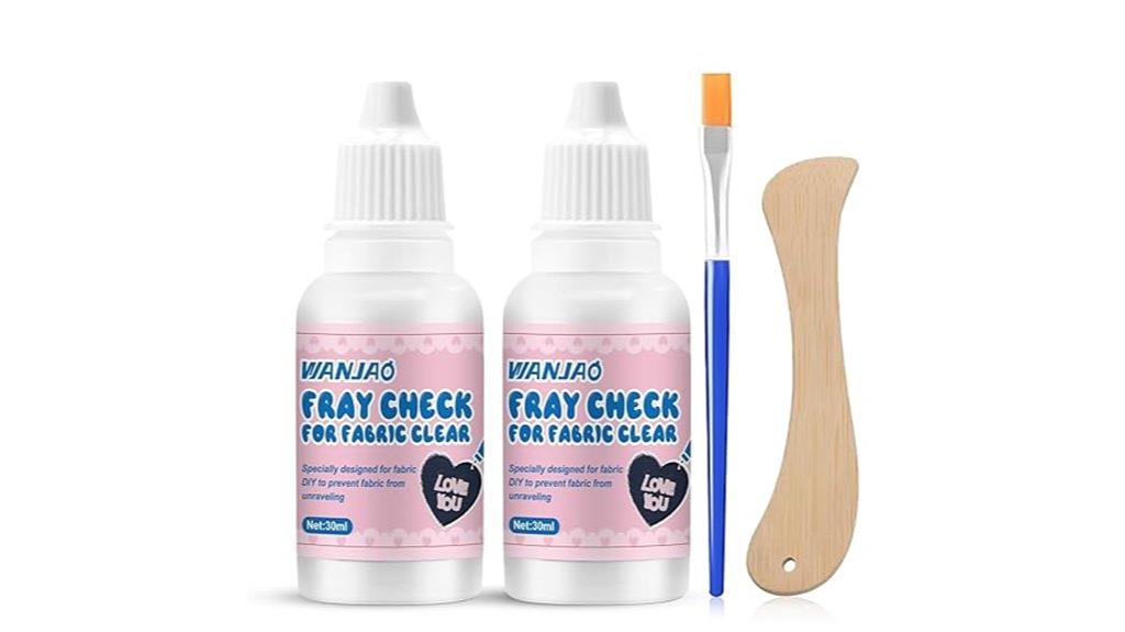 fabric fray check duo