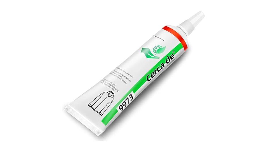fabric glue for repairs