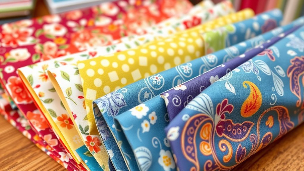 fabric quality patterns durability