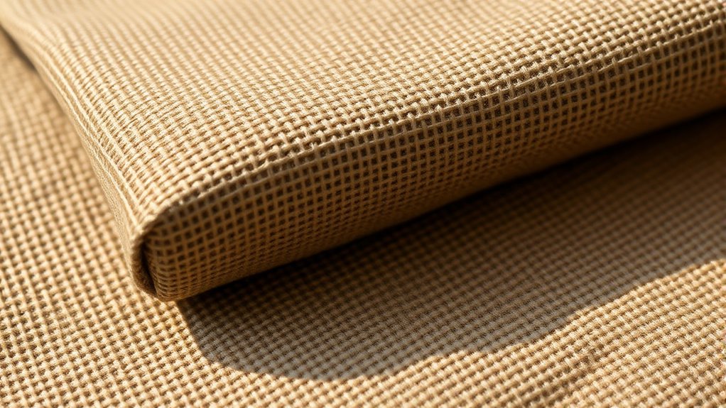 fabric weight durability eco friendliness