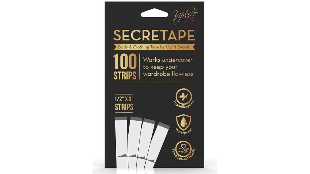 fashion tape 100 strips