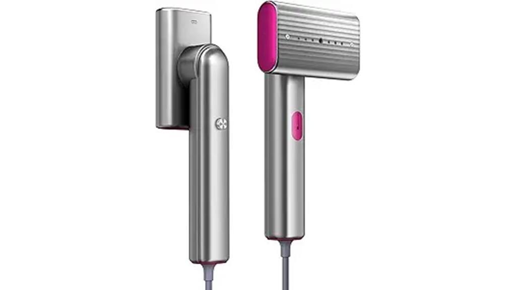 fast heat portable steamer