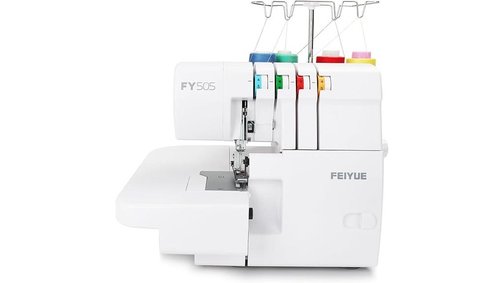 feiyue fy505 serger
