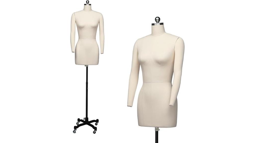 female size 6 mannequin
