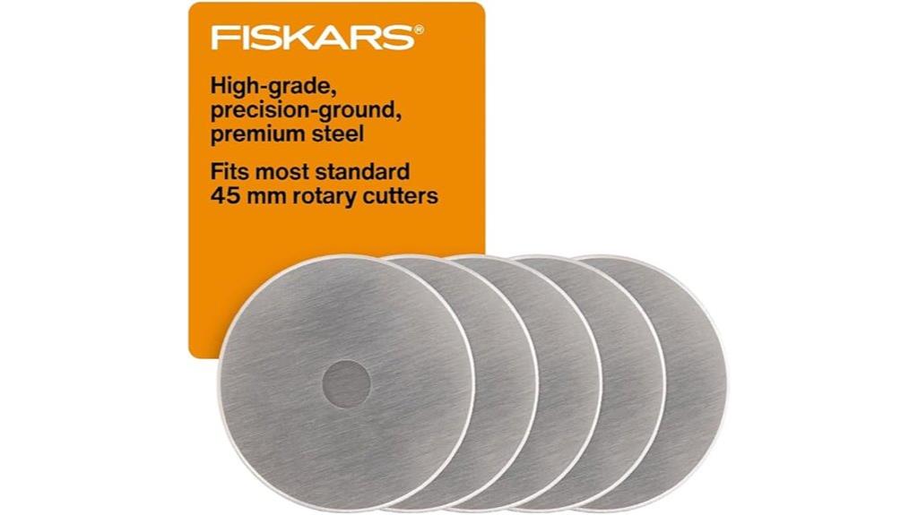 fiskars rotary blade set