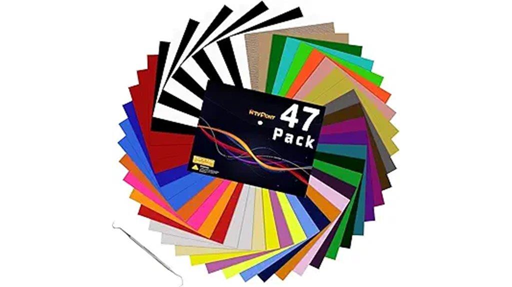 forty seven vinyl bundle