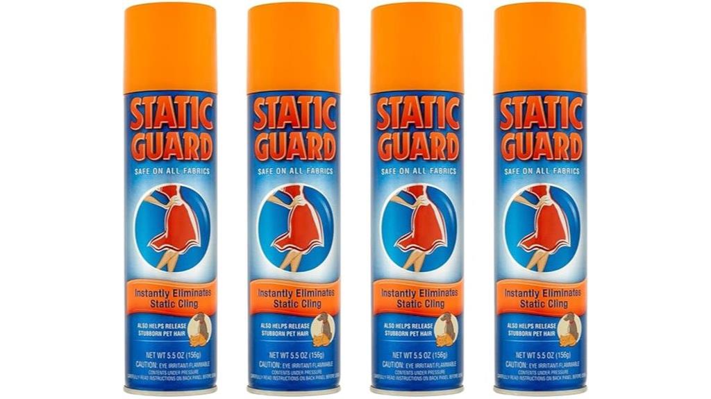 four pack of 5 5 oz sprays