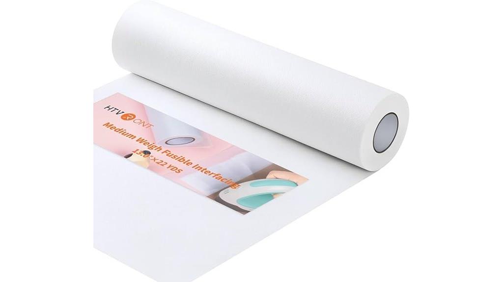 fusible interfacing 13 fabric