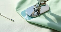 fusible web tape hemming
