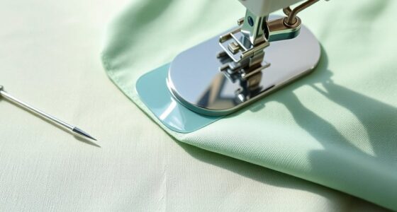 fusible web tape hemming