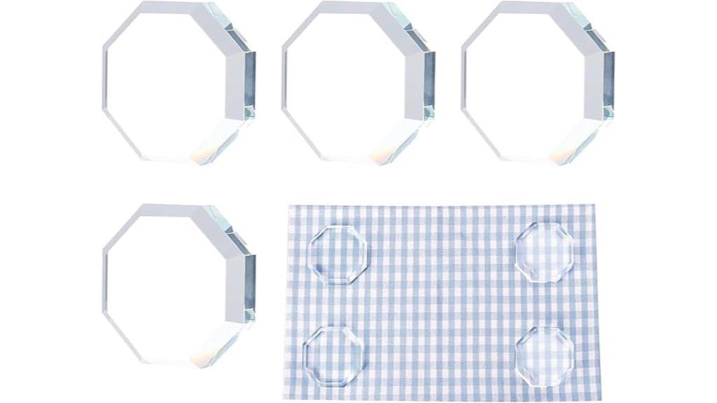 glass sewing fabric weights