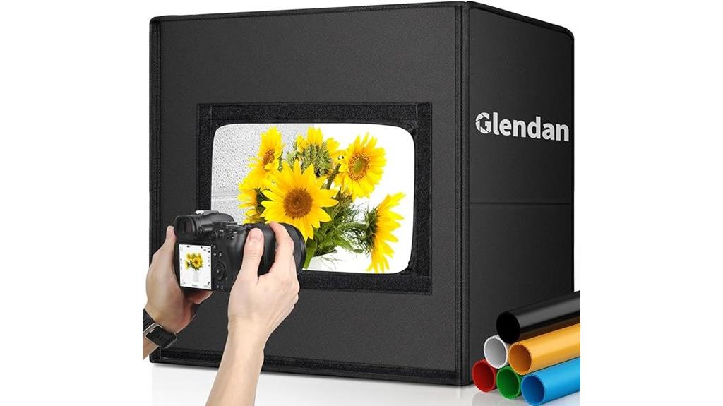 glendan light box kit