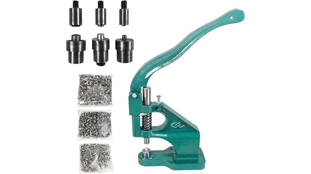 hand grommet punch kit