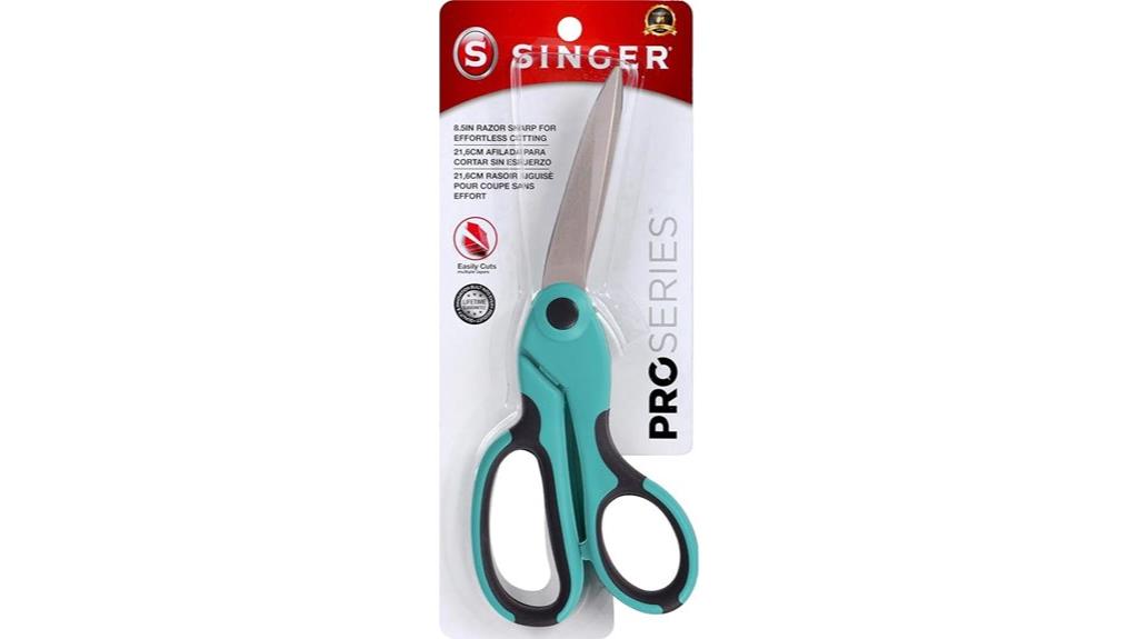 heavy duty bent sewing scissors