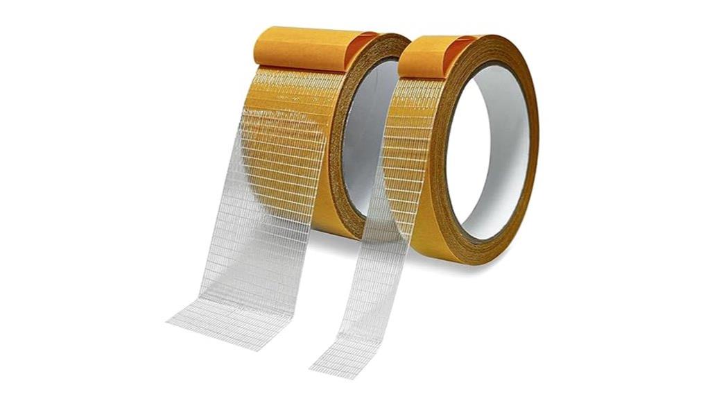 heavy duty double sided tape