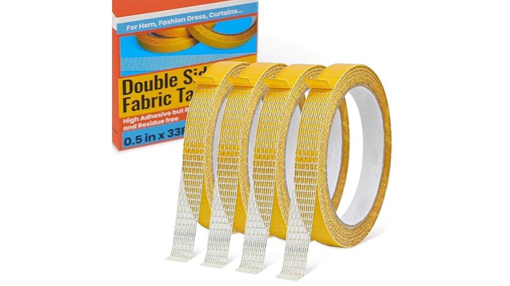 heavy duty double sided tape