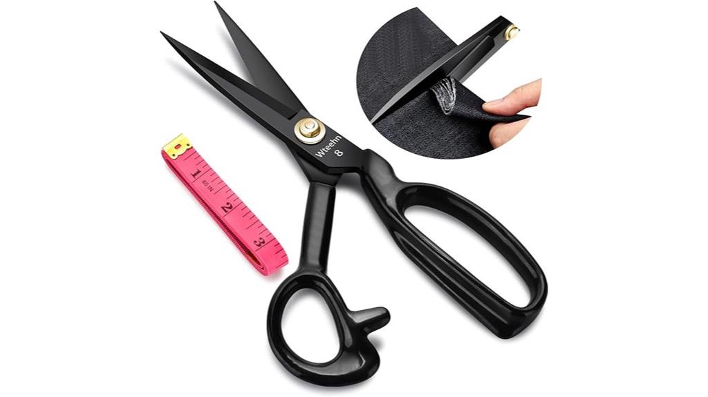 heavy duty fabric shears