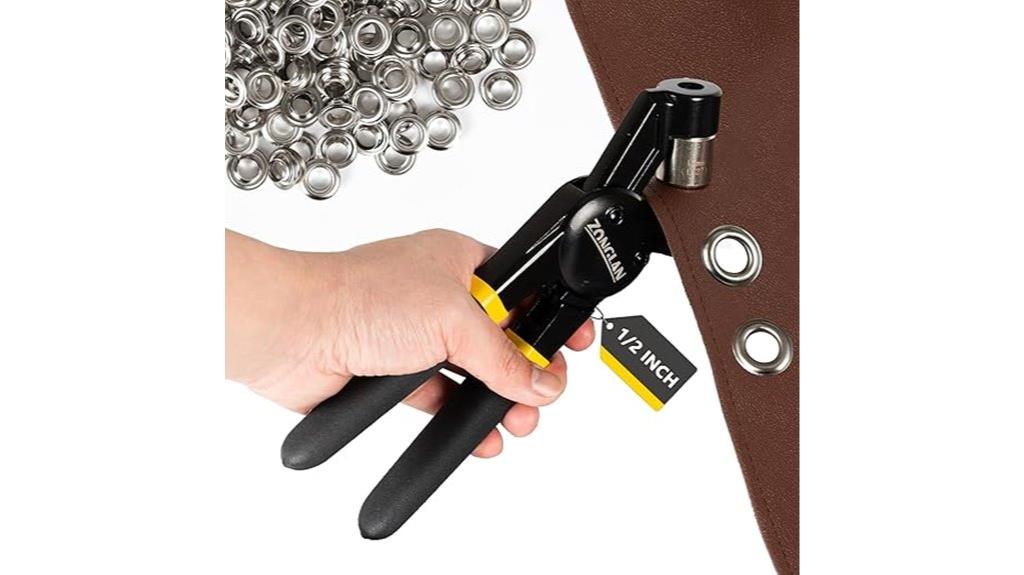 heavy duty grommet kit