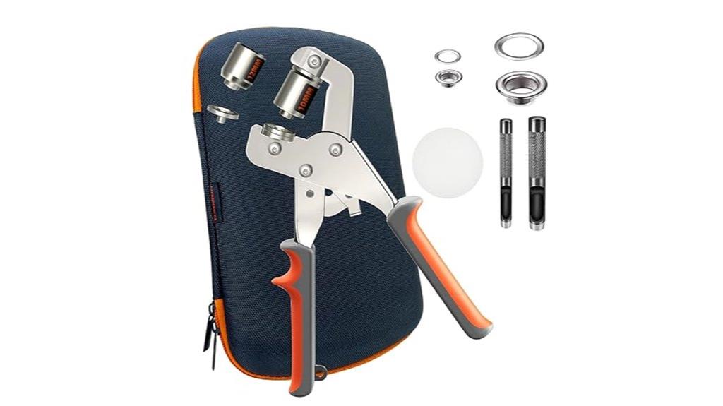 heavy duty grommet kit