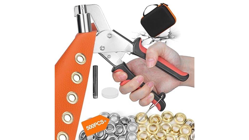 heavy duty grommet kit