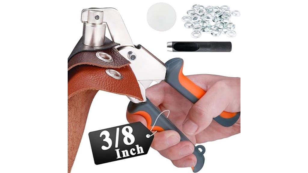 heavy duty grommets kit
