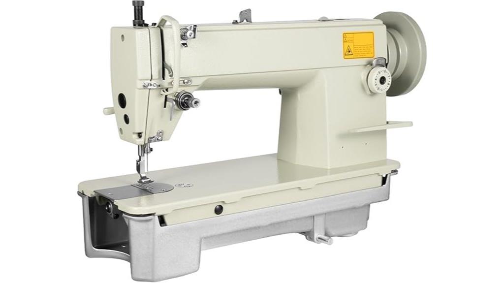 heavy duty leather sewing