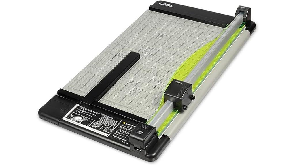 heavy duty rotary trimmer