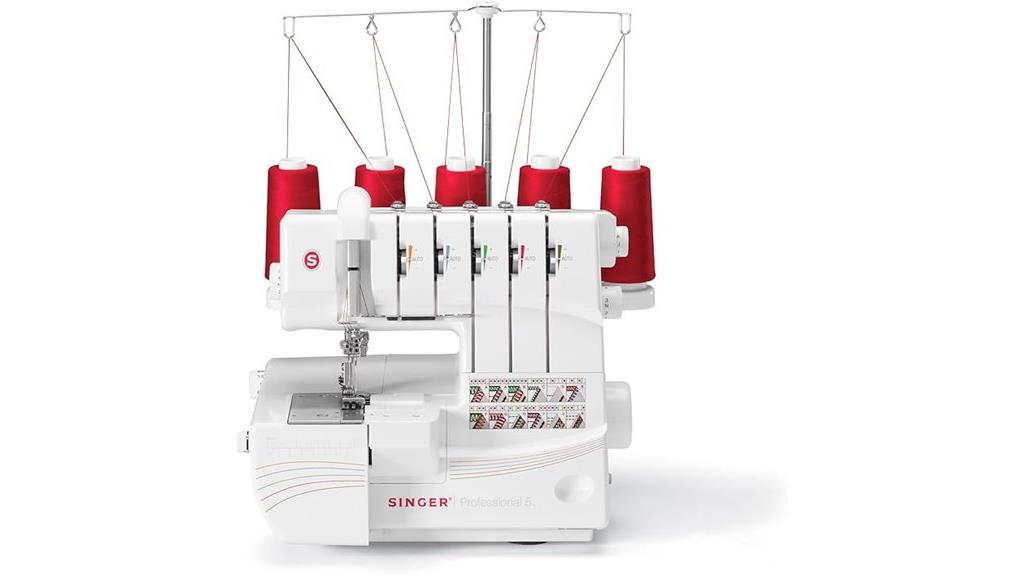 heavy duty serger kit