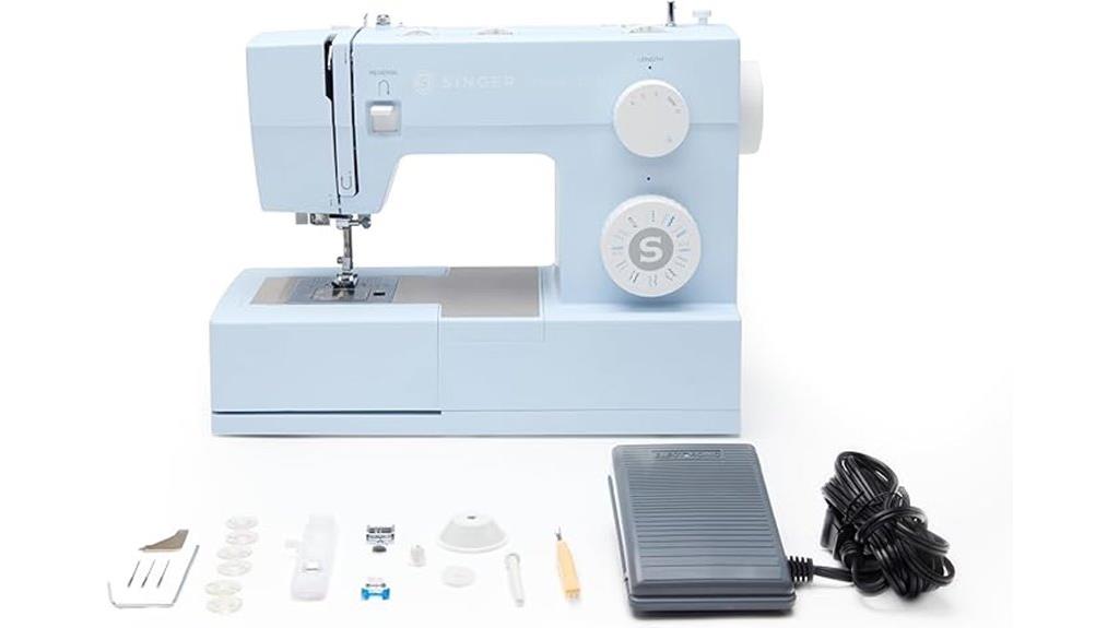 heavy duty sewing machine