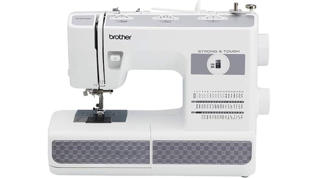 heavy duty sewing machine