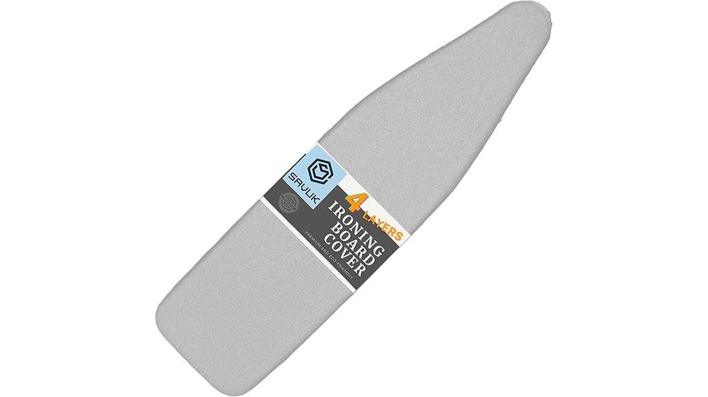 heavy duty silicone ironing cover