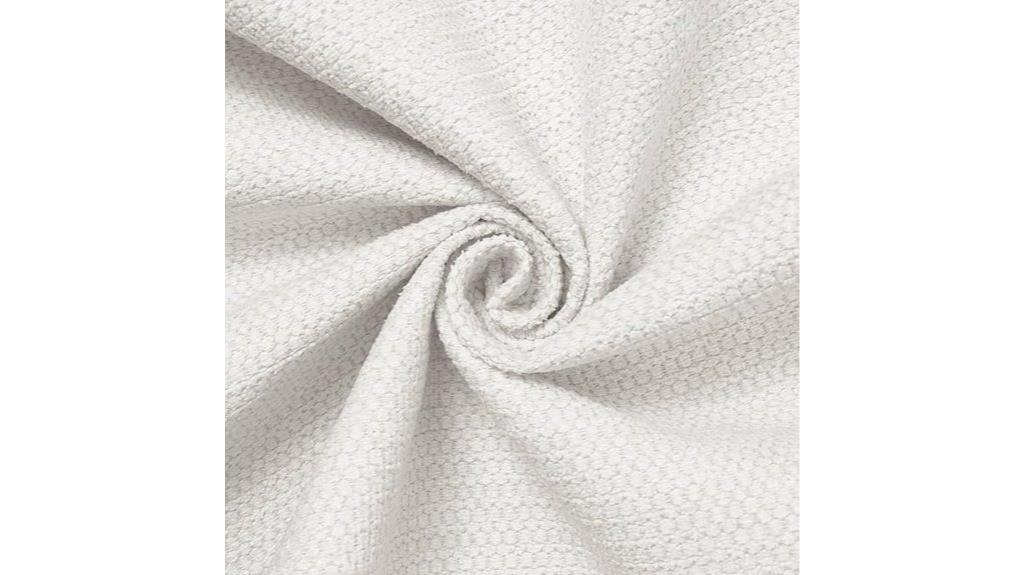 heavy duty textured fabric