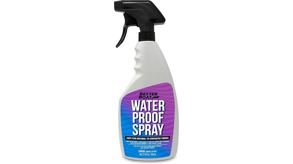heavy duty waterproof fabric protector
