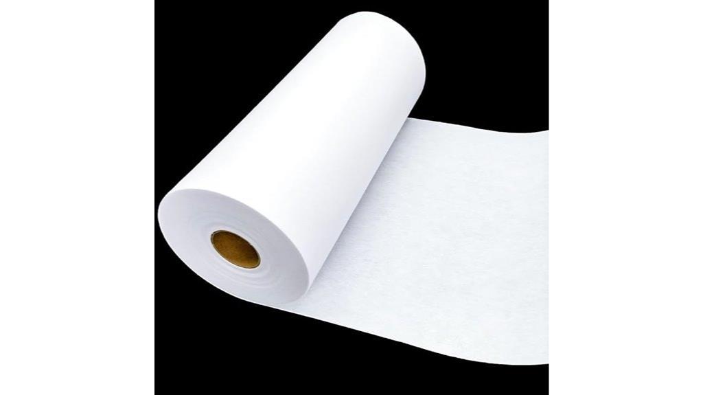 heavy fusible sewing interfacing
