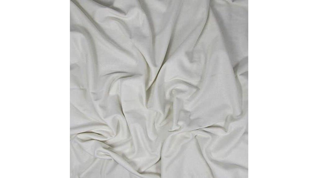 hemp cotton jersey fabric